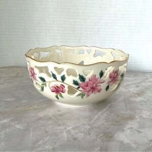 Lenox Vintage Barrington Pierced Center Bowl